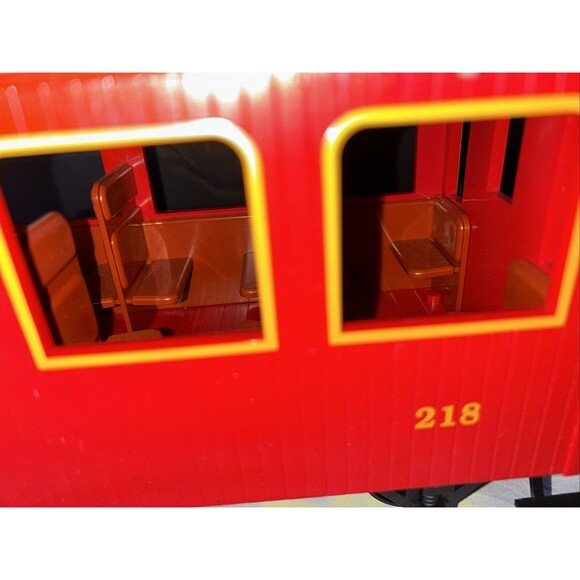 Lehmann 218 passenger car (1993) really good condition - Picture 3 of 5